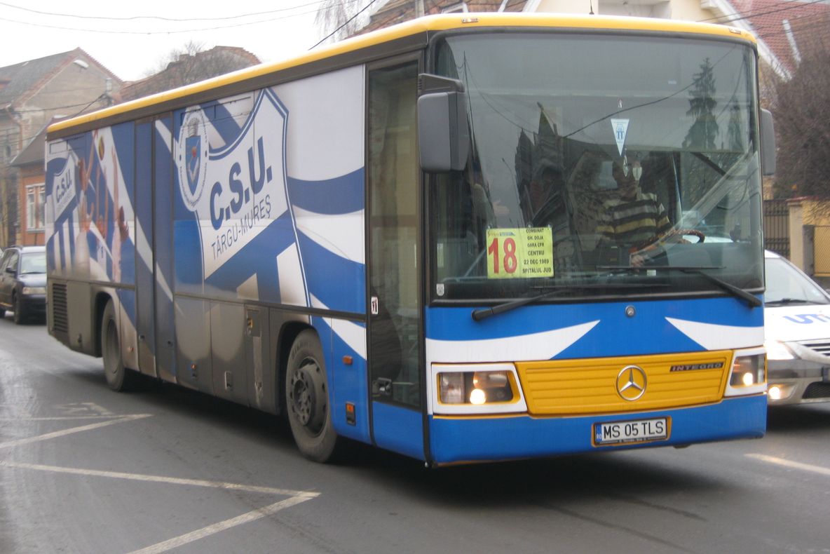 Până în 8 septembrie, autobuzele de pe 5 linii nu circulă pe străzile Înfrățirii și Cutezanței