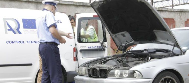 MUREȘ: Aproape jumătate din mașinile verificate de RAR în trafic sunt NECONFORME!