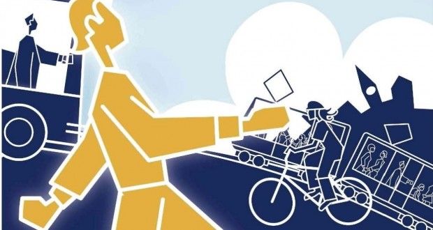 Sighișoara a intrat în Săptămâna Mobilității Europene