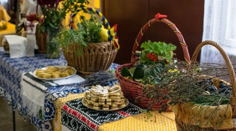 Ziua Recoltei de la Bobohalma a primit oaspeți din județul Alba