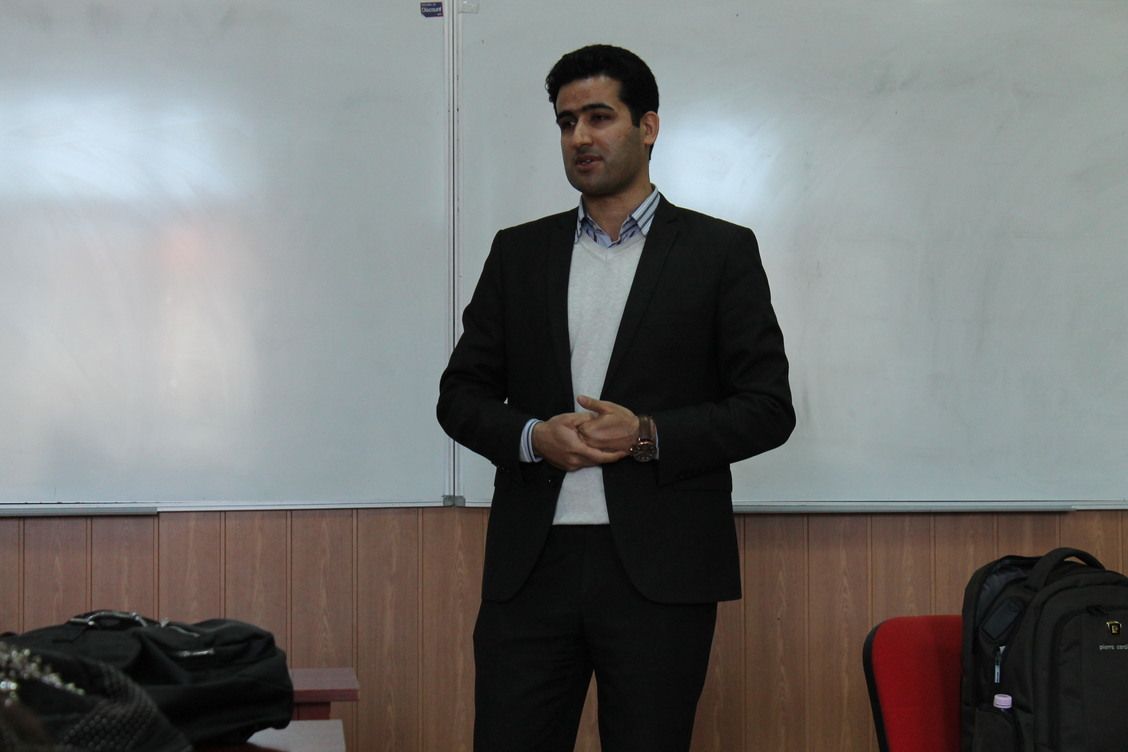 Profesor din Iran, la UMFST Târgu Mureș. Va susține o prelegere luni, 14 octombrie