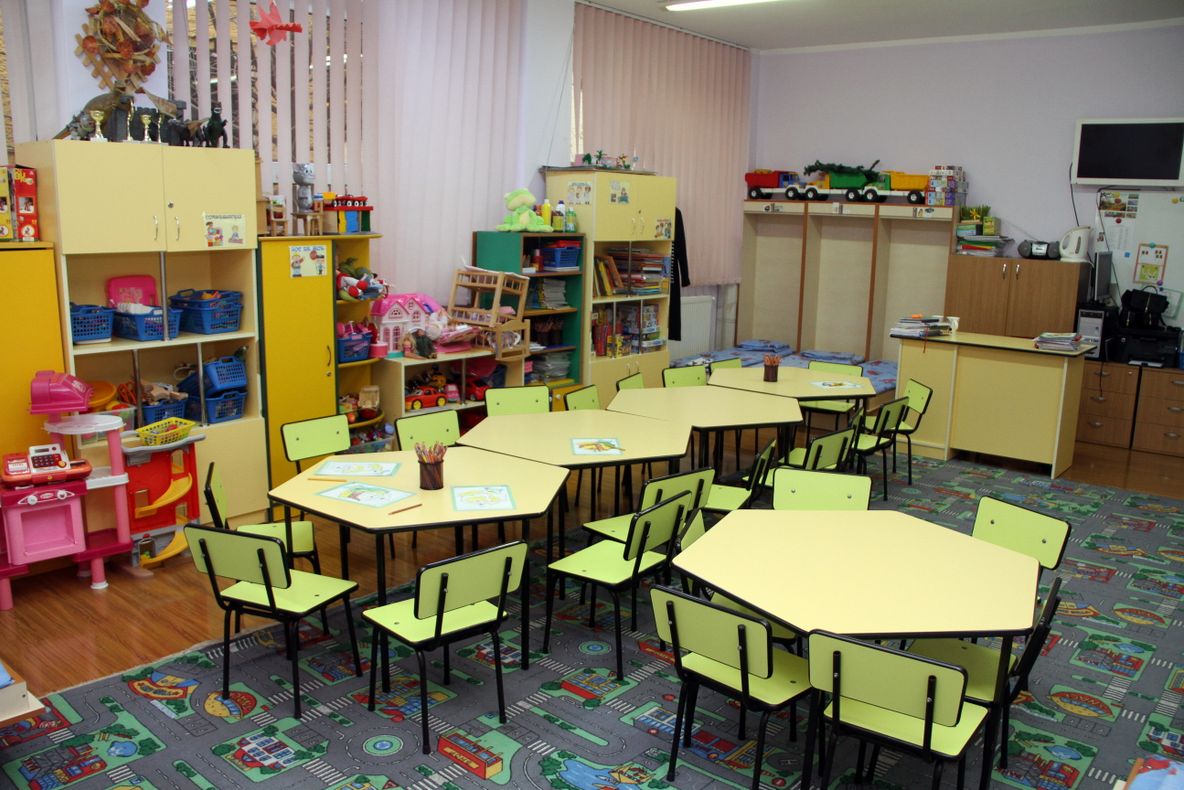 TÂRGU MUREȘ: 5,5 milioane de euro, de la bugetul local, pentru două creșe și o grădiniță