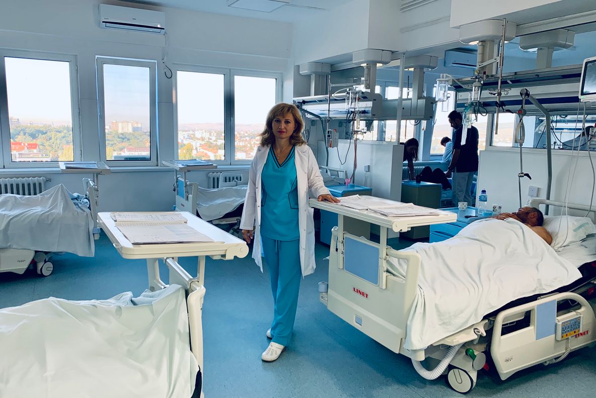 Dotare de înaltă performanță la Clinica de Cardiologie de la SCJU Târgu Mureș