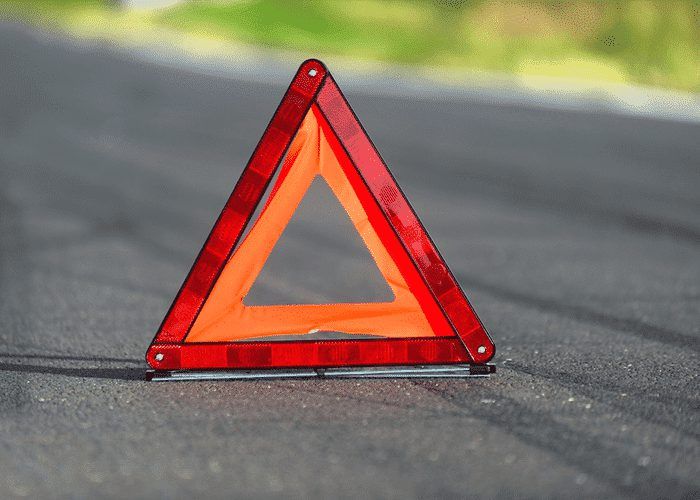 Un bătrân din Târnăveni, accidentat grav de un camion