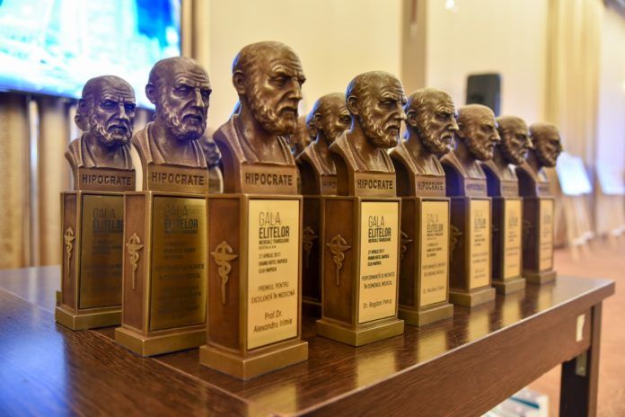 Patru Oscaruri în medicină au ajuns la Târgu Mureș