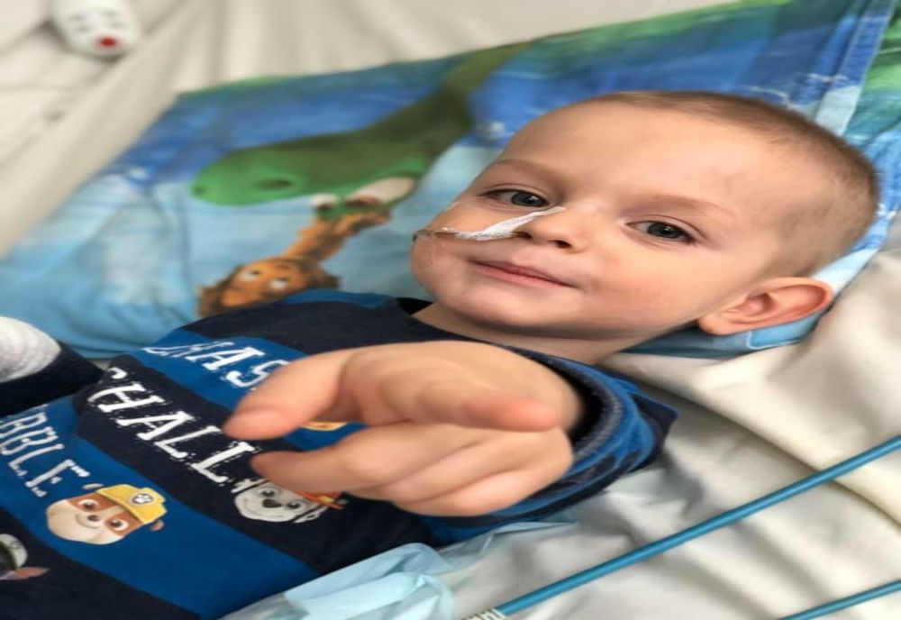 Eduard a ieșit de la terapie intensivă și se simte mai bine!