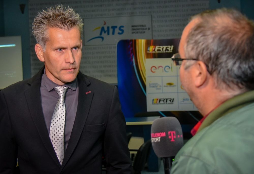 TRAGEDIE. A murit târgumureșeanul Klosz Péter, Preşedintele Federaţiei Române de Triatlon