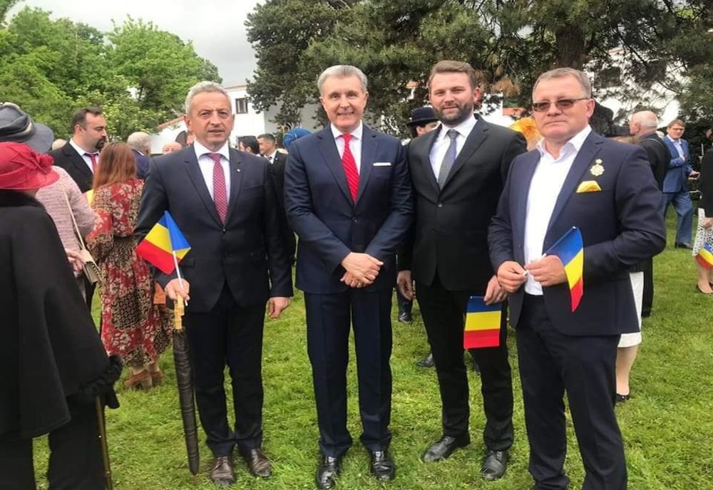 Comuna Rîciu are un prieten bun în Guvernul României