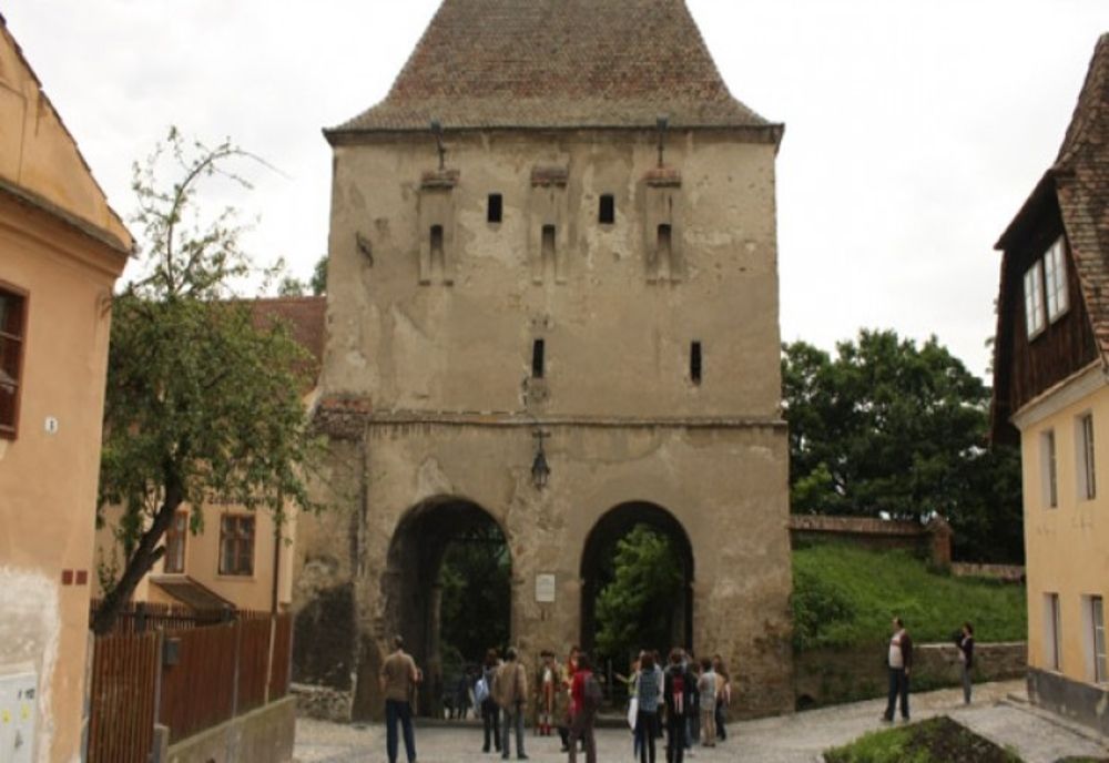 Primăria Sighișoara concesionează Turnul Croitorilor din Cetate!