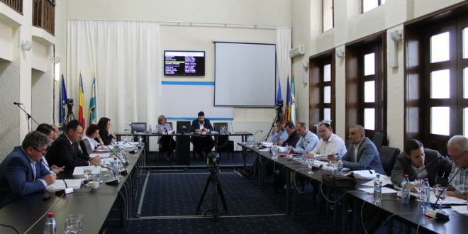 LA A PATRA ÎNCERCARE: Târgu Mureșul are buget rectificat!