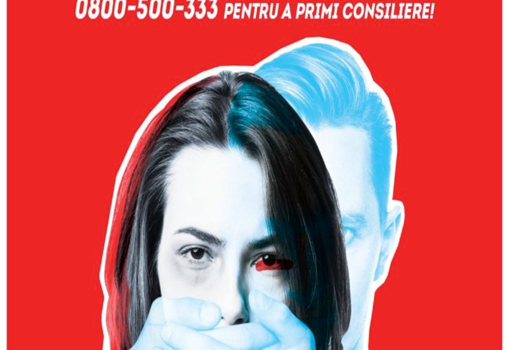 Campania împotriva violenței în familie: vizați - victimele și făptuitorii