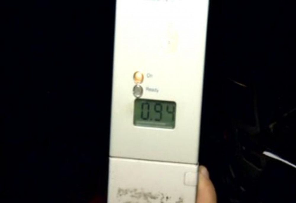  Instructor auto prins beat la volan. În mașină era și un polițist 