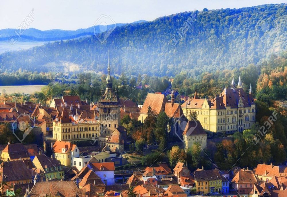 Klaus Iohannis și PNL câștigă detașat la Sighișoara