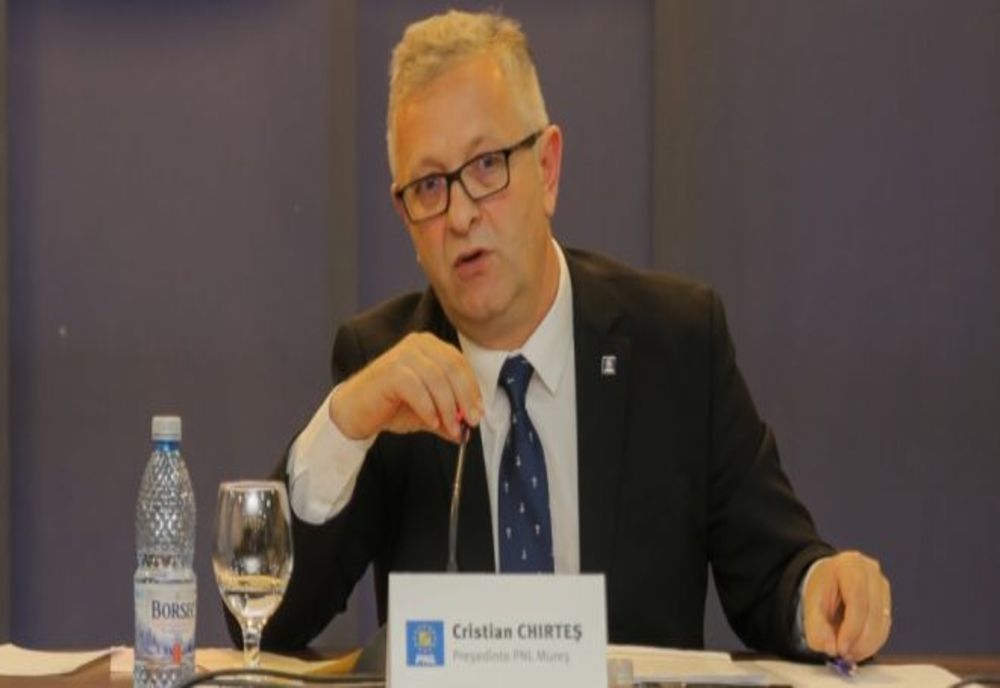 PNL obține un scor istoric în județul Mureș și câștigă în fața UDMR!