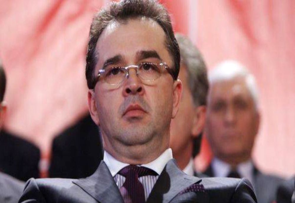 AUDIO: Tupeu! Baronul PSD de Vrancea, Marian Oprișan, acțiune de intimidare a unui jurnalist Realitatea!