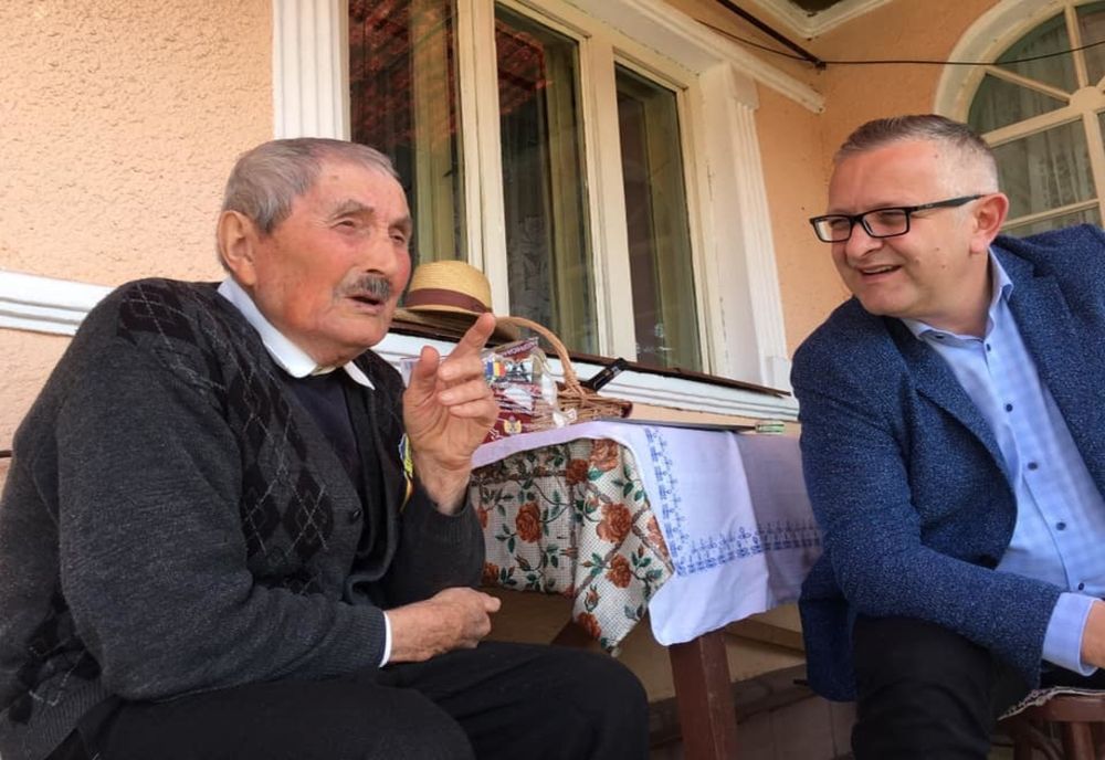 A murit unul dintre cei mai iubiți veterani de război din Mureș