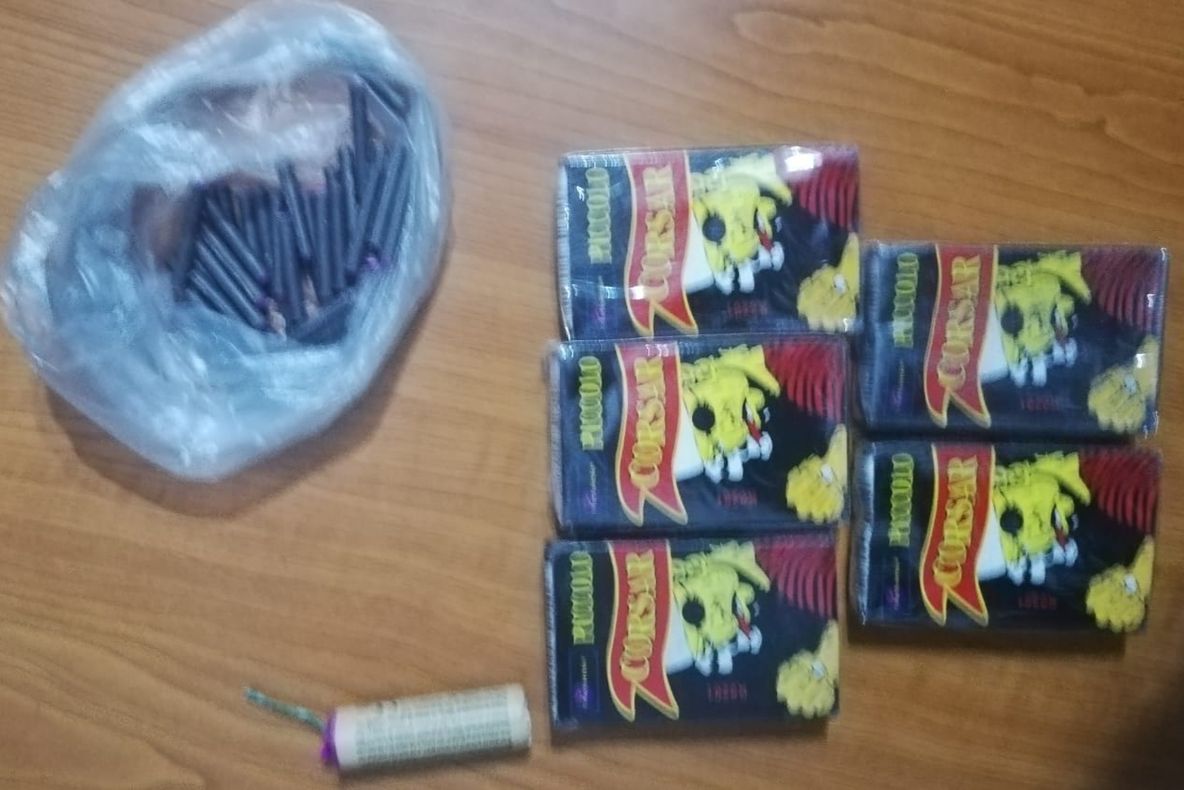 IMPORTANT! Tot ce trebuie să stiți despre legalitatea articolelor pirotehnice