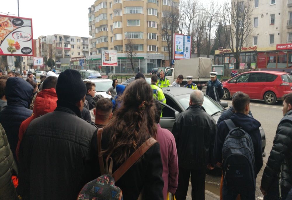 Șofer care a consumat cannabis, prins în Târgu Mureș