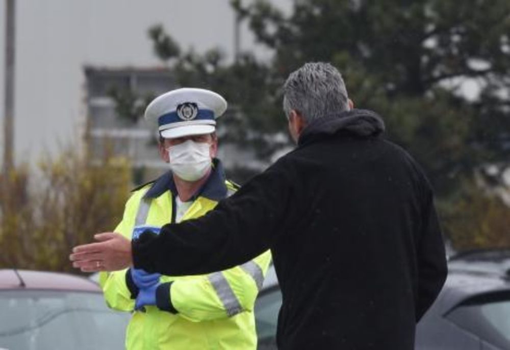 Sancțiuni dure aplicate de autoritățile mureșene pentru nerespectarea măsurilor de criză