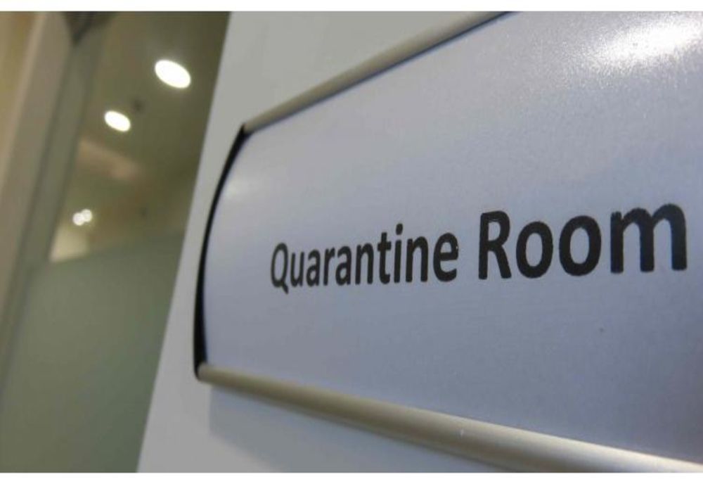 Al patrulea caz de infecție cu coronavirus în județul Mureș