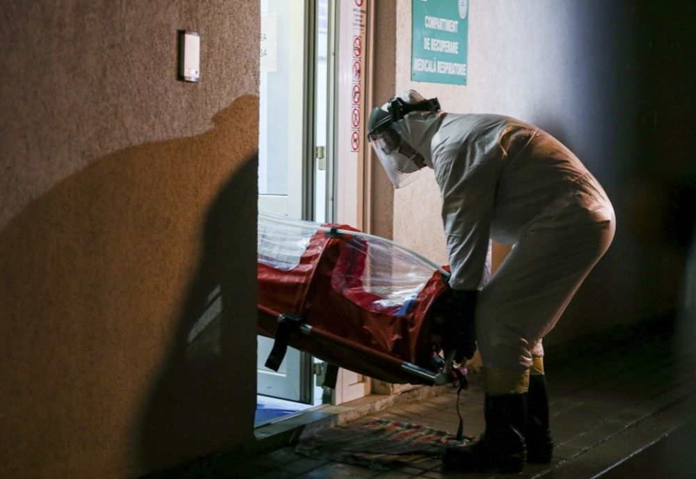 Bilanțul deceselor a ajuns la 85. Persoane care au decedat și au fost infectate cu coronavirus