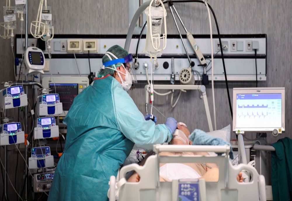 În România sunt 468 de cazuri noi de îmbolnăvire COVID19, în ultimele 24 de ore