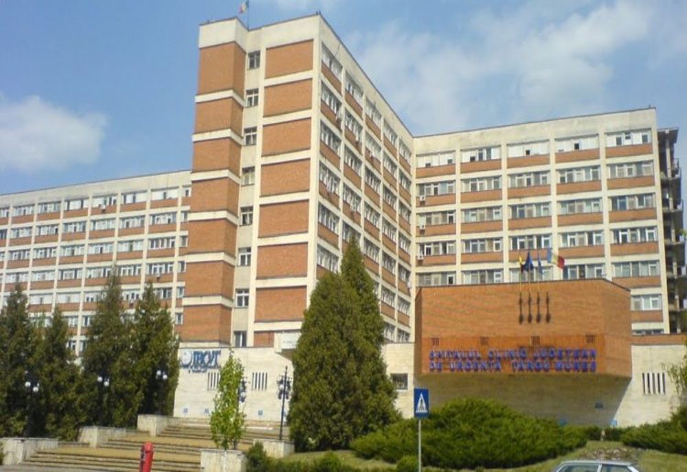 ÎNGRIJORĂTOR! Nu mai sunt locuri la ATI, la spitalele din Târgu Mureș?!