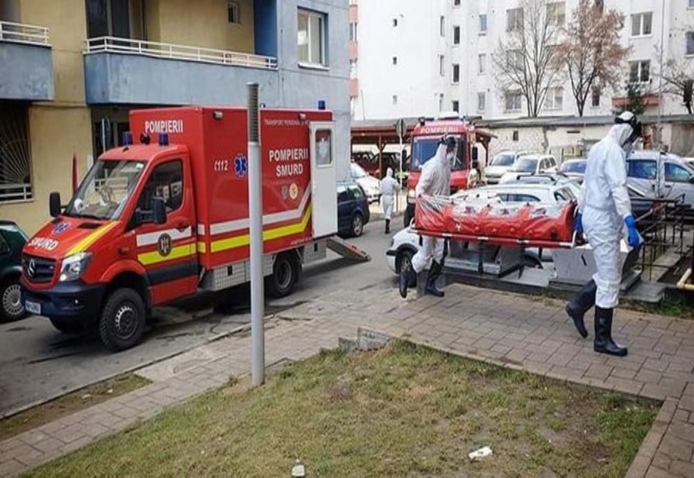 Județul Mureș urcă pe LOCUL 7 ÎN ȚARĂ la numărul de infectări