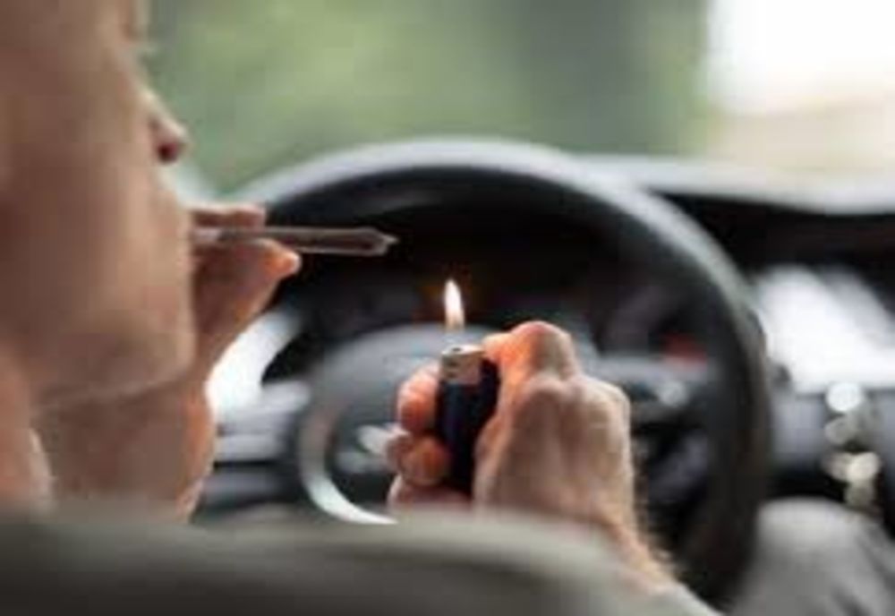 Bărbat prins drogat la volan! Ce l-a dat de gol