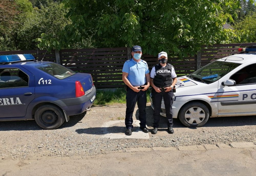 Aproape 700 de persoane verificate în Mureş, în contextul respectării măsurilor de protecţie sanitară