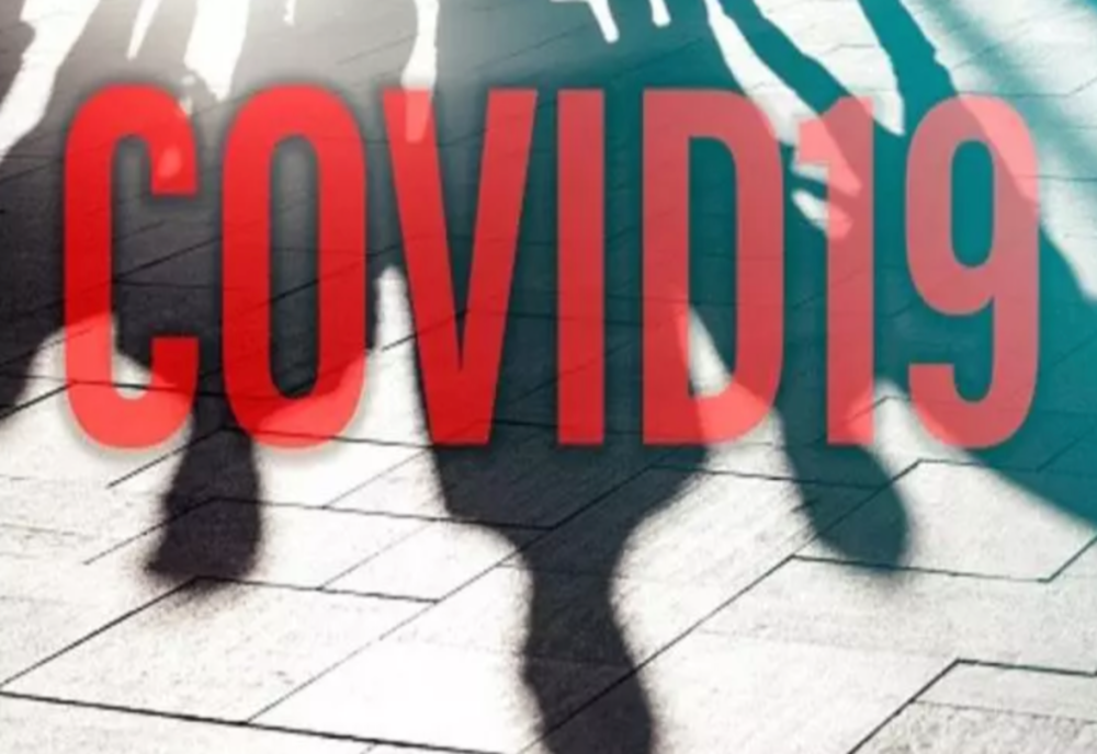 Peste 1340 de cazuri de CoVid-19, înregistrate în ultimele 24 de ore! 45 de români au murit