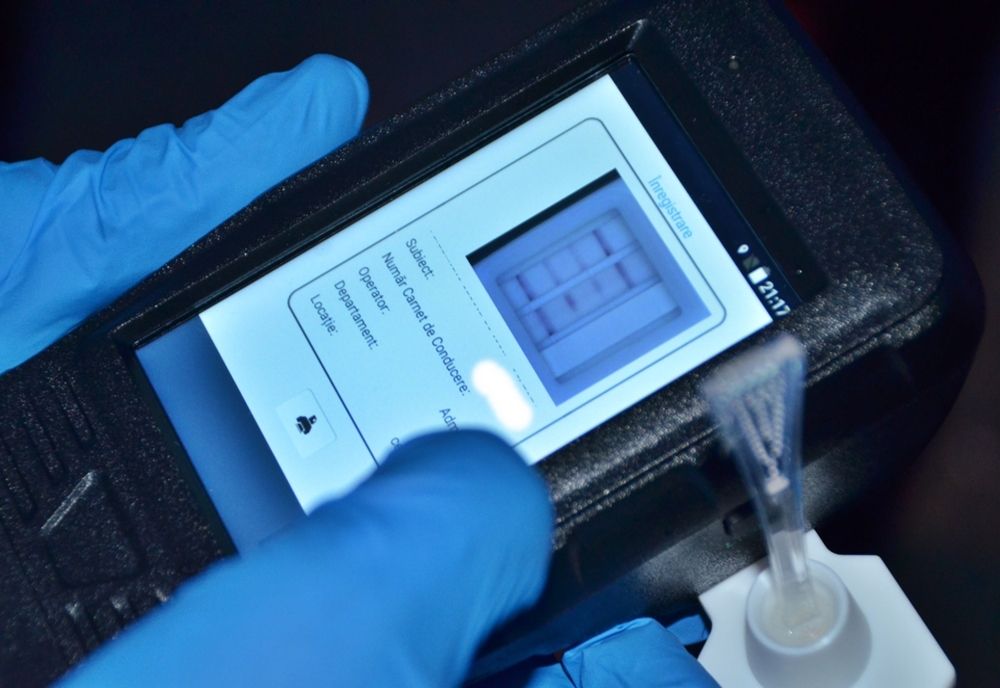 Tânără din Târgu Mureș, reținută pentru 24 de ore! A fost prinsă drogată la volan