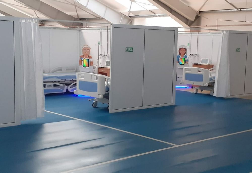 Sprijin din județul Mureș pentru Spitalul de Urgență din Piatra Neamț