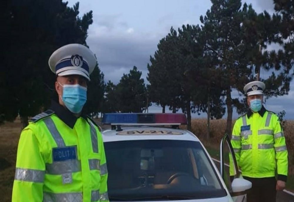 140 de amenzi în Mureş, într-o singură zi, pentru nerespectarea măsurilor de protecţie individuală