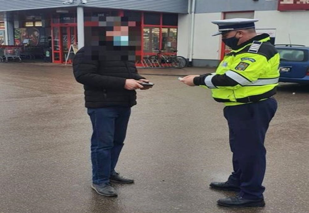 22 de mureşeni amendaţi pentru nerespectarea interdicţiilor privind deplasarea, în contextul stării de alertă