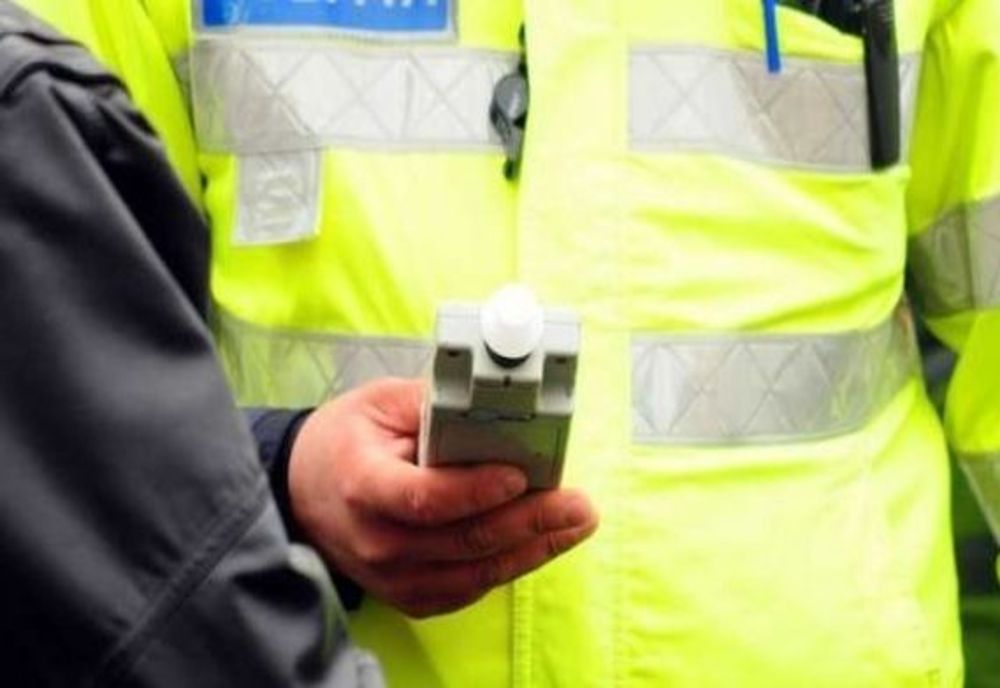 Şoferi băuţi prinşi la volan de poliţiştii rutieri din Mureş