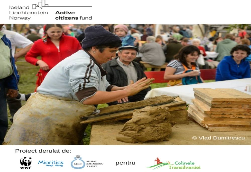 10 comunități din Colinele Transilvaniei vor dezvolta o mai bună guvernanță locală pentru o dezvoltare durabilă