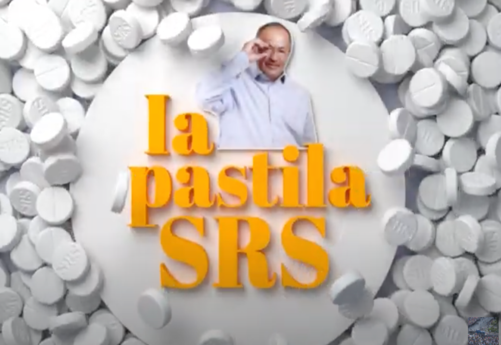 Ia pastila SRS: Iar alertă? Oare de ce?