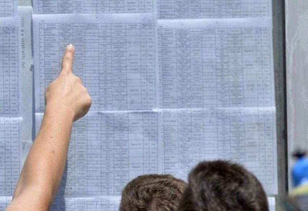 BAC 2021 Mureș: Rata de promovare, aproape 64%, înainte de contestații! Un singur candidat a obținut media 10