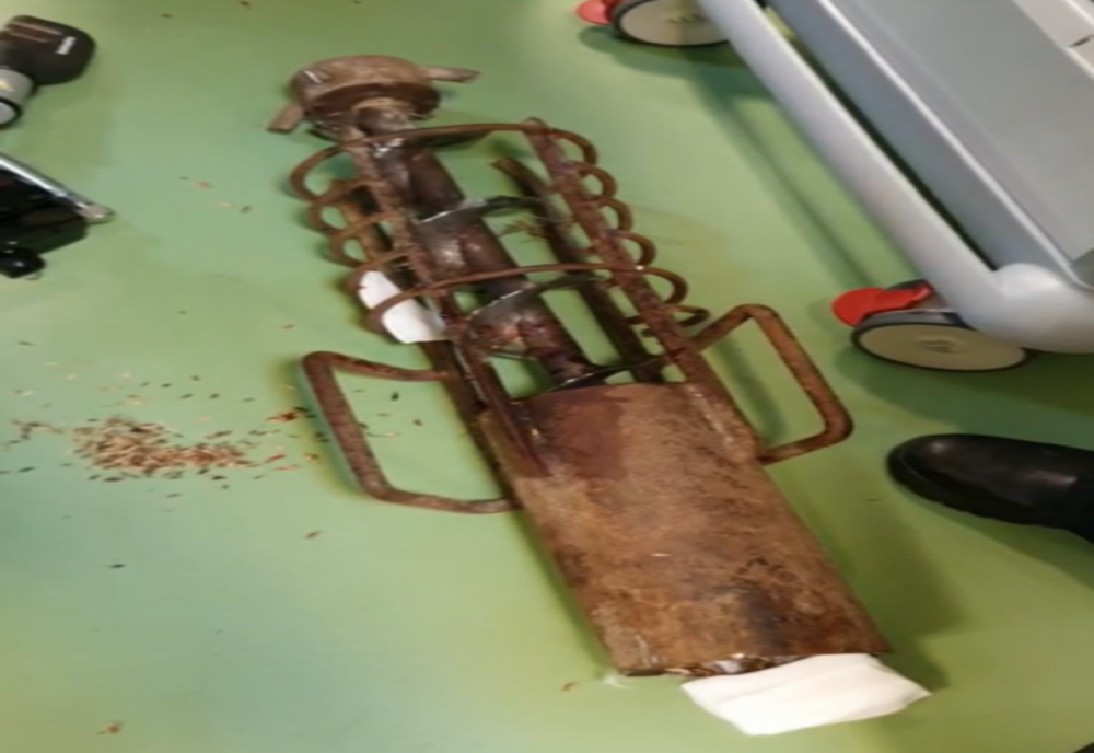 Copil de 2 ani, cu brațul prins într-un utilaj agricol! Pompierii mureșeni au reușit să îl salveze