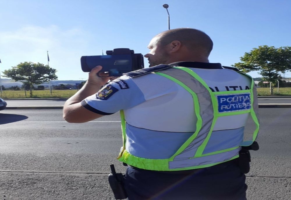 Acţiune a poliţiştilor rutieri din Mureş! Bărbat din Reghin depistat cu alcoolemie record