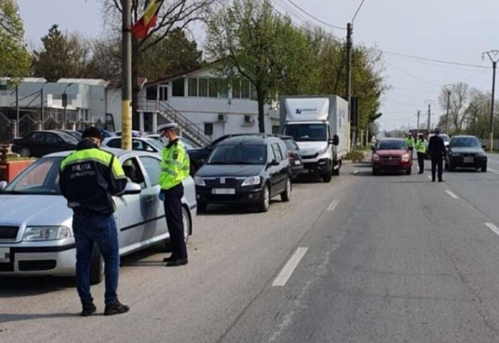 4 mureşeni sancţionaţi pentru nerespectarea carantinei sau izolării
