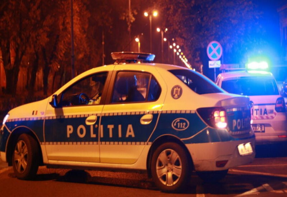 Peste 400 de polițiști, la datorie în noaptea de Revelion și în primele zile din 2022