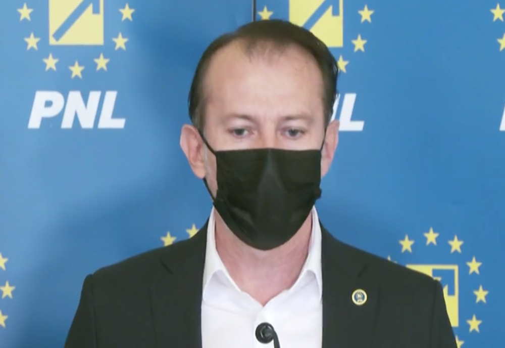 Florin Cîțu, replică după ce Marcel Ciolacu a spus că alianța PSD-PNL va rezista și după 2024