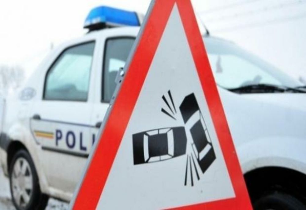 Accident în Luduş provocat de un bărbat beat şi fără permis de conducere
