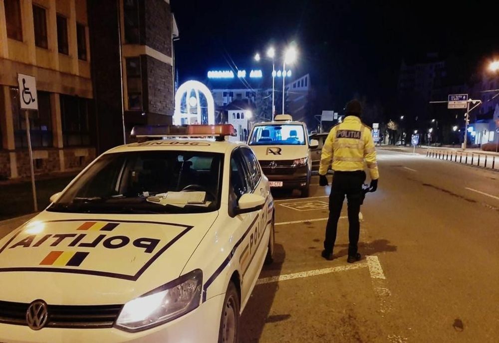 Două petreceri întrerupte de poliţiştii din Târgu Mureş