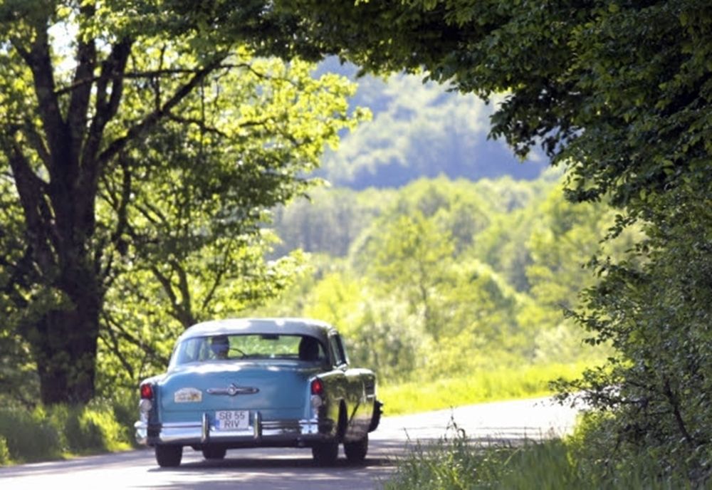 Retro Parada Primaverii 2022 - Târgu Mureș - Bistrița, în weekend