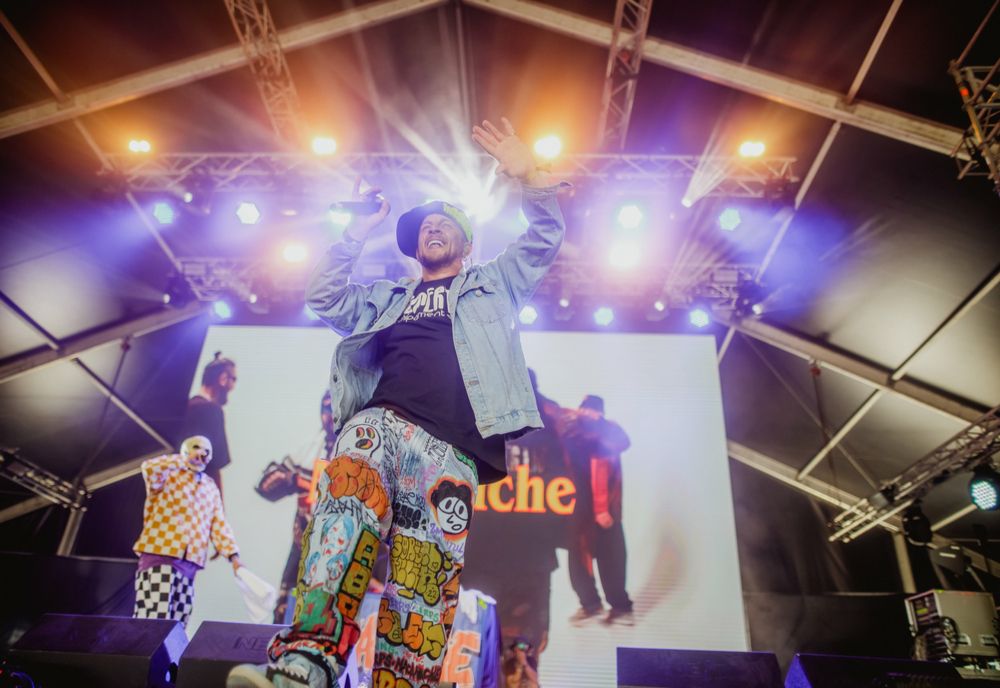 Peste 63.0000 de oameni prezenţi sâmbătă la Electric Castle