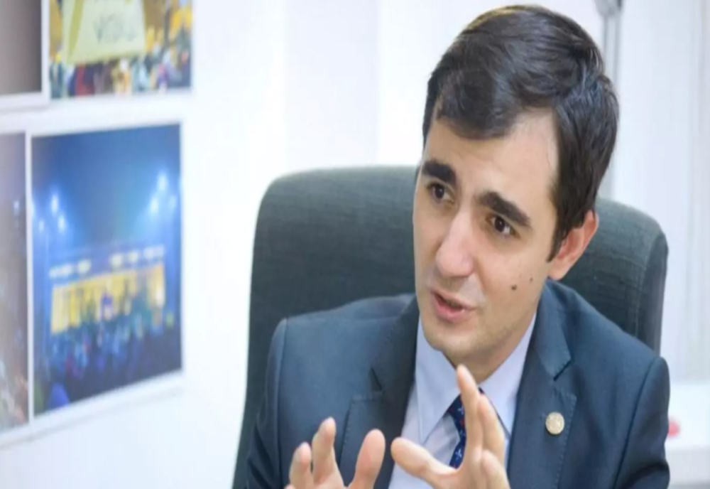 Deputatul USR Claudiu Năsui despre rectificarea bugetară: ”Preferă să dea bani în continuare la cei conectaţi politic"