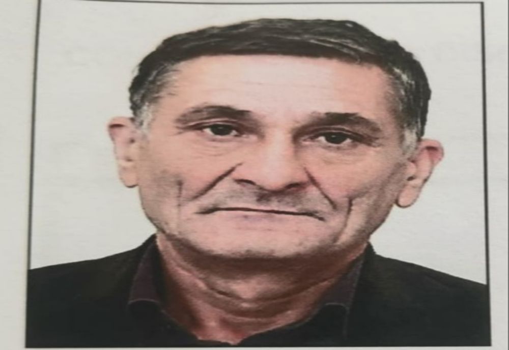 Bărbat din Târgu Mureş dat dispărut de mai multe zile